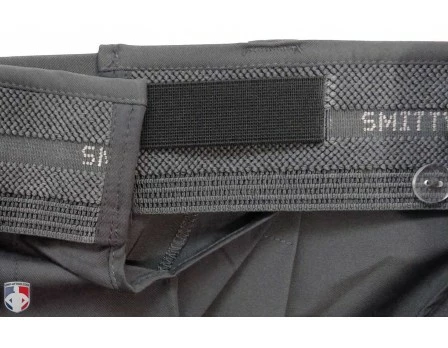 Smitty Umpire Smitty Performance Poly Spandex Charcoal Grey Umpire Plate Pants With Expander Waistband 5 Smitty Umpire Smitty Performance Poly Spandex Charcoal Grey Umpire Plate Pants With Expander Waistband - Image 5