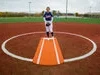 Portolite Pro Spiked Softball Mat