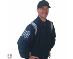 4" Navy On Powder Blue On White Precision-Cut Number -UMPLIFE Shop S320 NPB with N4 SUB NPBW