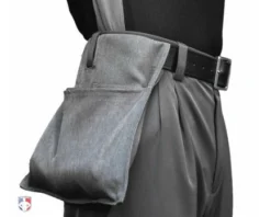 Smitty Umpire Smitty Professional Style Cloth Umpire Ball Bag 10 Smitty Umpire Smitty Professional Style Cloth Umpire Ball Bag -UMPLIFE Shop S373 HG