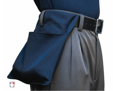 Smitty Umpire Smitty Professional Style Cloth Umpire Ball Bag 5 Smitty Umpire Smitty Professional Style Cloth Umpire Ball Bag - Image 5