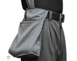 Smitty Umpire Smitty Deluxe XL Expandable Umpire Ball Bag -UMPLIFE Shop S383 HG