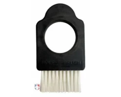 3-in-1 Softball Umpire Plate Brush Tool With Scraper