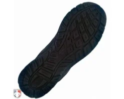 Smitty Umpire Smitty All-Black Umpire / Referee Field Shoes -UMPLIFE Shop SM FIELD Smitty Field Umpire Referee Shoes Sole View 1