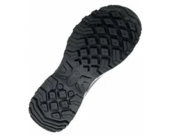 Smitty Umpire Smitty V2 Black & White Umpire / Referee Field Shoes -UMPLIFE Shop SM FIELDv2 Smitty V2 Umpire Referee Field Shoes bottom 1