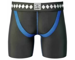 Diamond MMA Compression Shorts With Integrated Quad Strap Jock 7 Diamond MMA Compression Shorts With Integrated Quad Strap Jock -UMPLIFE Shop STS Jock Back