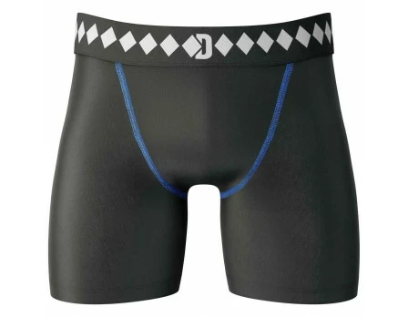 Diamond MMA Compression Shorts With Integrated Quad Strap Jock 3 Diamond MMA Compression Shorts With Integrated Quad Strap Jock - Image 3