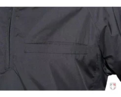 Smitty Umpire Smitty Major League Replica Convertible Umpire Jacket - Black -UMPLIFE Shop Smitty convert pocket