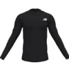 New Balance Referee And Umpire Shoes New Balance Cold Gear Mock Neck Long Sleeve Compression Shirt