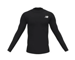 New Balance Referee And Umpire Shoes New Balance Cold Gear Mock Neck Long Sleeve Compression Shirt