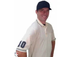 3" Black On White On Black Precision-Cut Number -UMPLIFE Shop U126 C with N3 SUB BWB