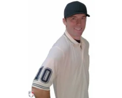 4" Black On White On Black Precision-Cut Number -UMPLIFE Shop U126 C with N4 SUB BWB