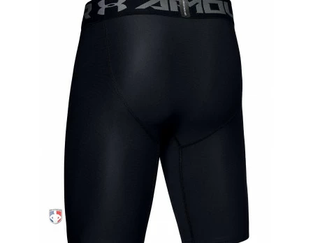 Under Armour HeatGear Compression Shorts 2 Under Armour HeatGear Compression Shorts - Image 2