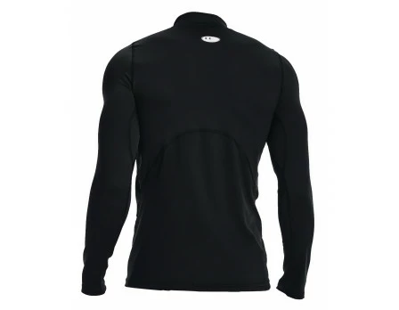 Under Armour V2 ColdGear Compression Long Sleeve Mock Shirt 5 Under Armour V2 ColdGear Compression Long Sleeve Mock Shirt - Image 5