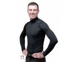 Under Armour V2 ColdGear Compression Long Sleeve Mock Shirt
