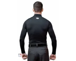 Under Armour V2 ColdGear Compression Long Sleeve Mock Shirt 7 Under Armour V2 ColdGear Compression Long Sleeve Mock Shirt -UMPLIFE Shop UACG MOCK2 BK Under Armour V2 ColdGear Compression Long Sleeve Mock Shirt Back