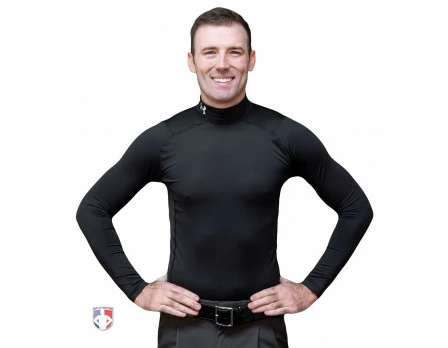 Under Armour V2 ColdGear Compression Long Sleeve Mock Shirt 2 Under Armour V2 ColdGear Compression Long Sleeve Mock Shirt - Image 2