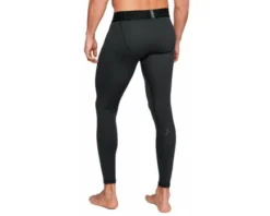 Under Armour ColdGear Compression Tights 8 Under Armour ColdGear Compression Tights -UMPLIFE Shop UACG TIGHTS V2 Back Worn View 1