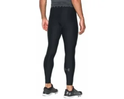 Under Armour HeatGear Compression Tights 6 Under Armour HeatGear Compression Tights -UMPLIFE Shop UAHG TIGHTS Worn Back