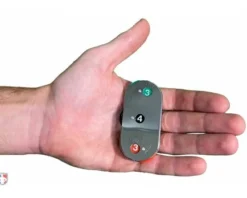 ALL-STAR Umpire Gear All-Star 3-Dial Steel Umpire Indicator - 4/3/3 Count 7 ALL-STAR Umpire Gear All-Star 3-Dial Steel Umpire Indicator - 4/3/3 Count -UMPLIFE Shop UC2BC All Star 3 Dial Steel Umpire Indicator 3 2 2 Count In Hand
