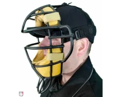 Unequal Technologies Unequal Uncap Protective FlexShell -UMPLIFE Shop UE UNCAP Unequal Uncap Baseball Worn View with Mask
