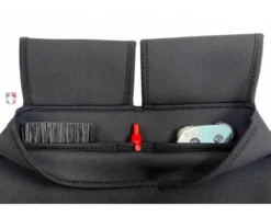 UMPLIFE Weather-Tek Pro Ball Bag -UMPLIFE Shop ULF BALL BK Umplife Weather Tek Pro Neoprene Ball Bag With Items 1