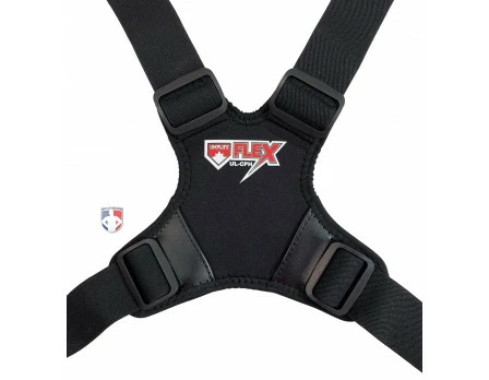 UMPLIFE Flex Umpire Chest Protector Harness 1 UMPLIFE Flex Umpire Chest Protector Harness
