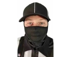 UMPLIFE Cold Weather Mask -UMPLIFE Shop ULF CWM UMPLIFE Cold Weather Mask Worn Front View Football