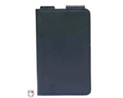UMPLIFE Pro Grade Magnetic "Book" Style 6" Umpire Lineup Card Holder / Game Card Referee Wallet