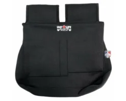 UMPLIFE Weather-Tek Pro Ball Bag -UMPLIFE Shop ULF WTS BK P UMPLIFE Weather Tek Pro Ball Bag Reverse With Pockets