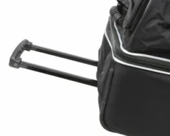 Diamond Umpire Gear Diamond Ultimate 33" Wheeled Umpire Equipment Bag With Telescopic Handle -UMPLIFE Shop UMP BAG Handle