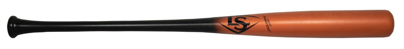 LOUISVILLE SLUGGER Personalized Bat Black Copper Matte Finish 1 LOUISVILLE SLUGGER Personalized Bat Black Copper Matte Finish