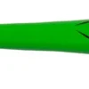 LOUISVILLE SLUGGER Personalized Bat Kelly Green High Gloss
