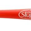 LOUISVILLE SLUGGER Personalized Bat Red