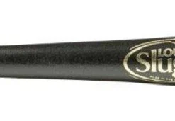 LOUISVILLE SLUGGER Personalized Black & Gold