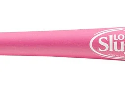 LOUISVILLE SLUGGER Personalized Bat Pink