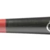 LOUISVILLE SLUGGER Personalized Bat Wine & Black
