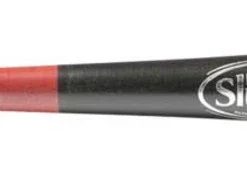 LOUISVILLE SLUGGER Personalized Bat Wine & Black