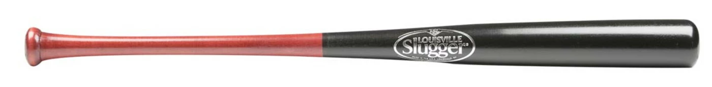LOUISVILLE SLUGGER Personalized Bat Wine & Black 1 LOUISVILLE SLUGGER Personalized Bat Wine & Black