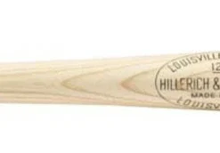 LOUISVILLE SLUGGER Personalized Bat Heritage H&B Logo