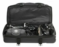 Diamond Umpire Gear Diamond Ultimate 33" Wheeled Umpire Equipment Bag With Telescopic Handle -UMPLIFE Shop WHL UMP BAG bottom