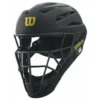 Wilson Umpire Gear Wilson MLB Pro Stock Titanium Umpire Helmet