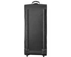 Wilson Umpire Gear Wilson V2 MLB 36" Umpire Equipment Bag On Wheels -UMPLIFE Shop WTA9780BL Wilson Umpire Bag BL Back