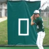 Batting Cage Backdrop