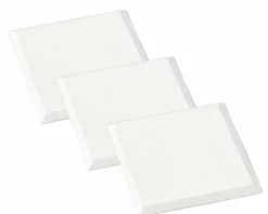 Waffle Throw Down Bases (Set Of 3)