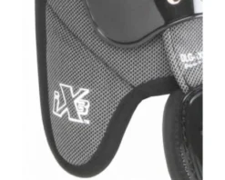 Diamond Umpire Gear Diamond IX3 Umpire Shin Guards -UMPLIFE Shop dlgix3 left z