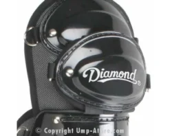 Diamond Umpire Gear Diamond IX3 Umpire Shin Guards -UMPLIFE Shop dlgix3 middle z