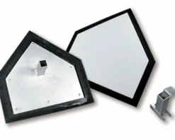 Stanchion Mount Home Plate