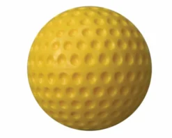 Dimpled Softballs 12″ – Yellow (Dz.)