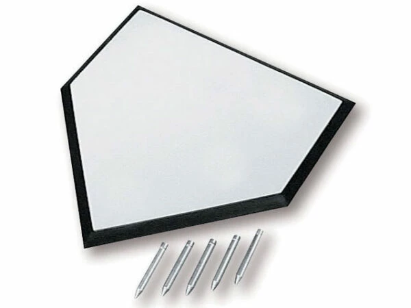 5-Spike Home Plate 1 5-Spike Home Plate